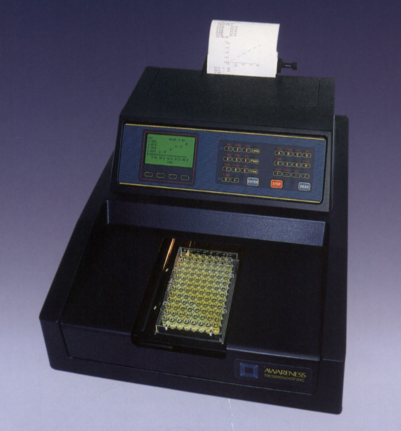 酶標儀Stat Fax-3200