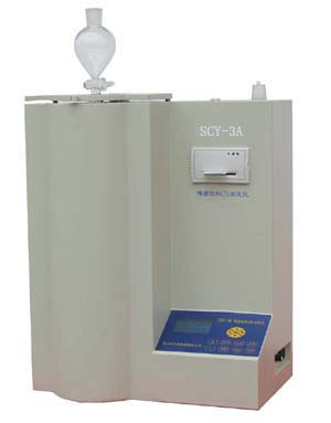 SCY-3A啤酒飲料CO2測定儀