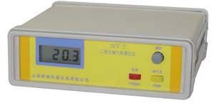 SCY－2、2A二氧化碳氣體測定儀