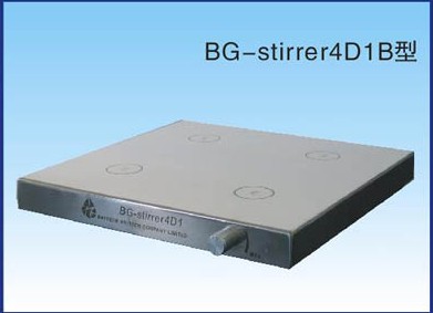 磁力攪拌器Bg-stirrer4D1B