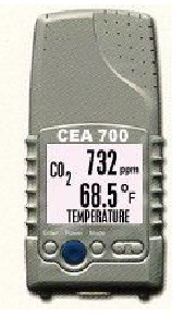 CEA-700 二氧化碳測定儀