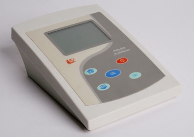 pHS-320 液晶型臺式酸度計