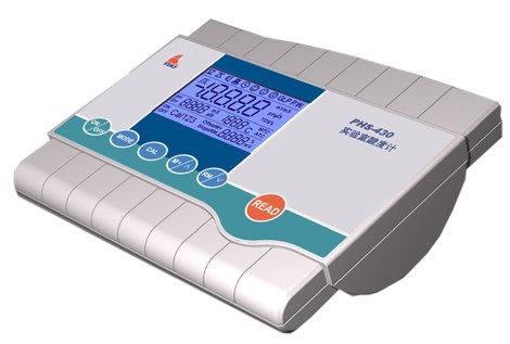 pHS－430 液晶型臺式酸度計