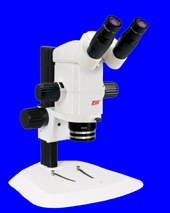 新型SM連續變倍體視顯微鏡