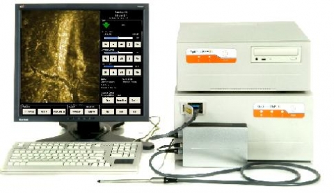 OptiScan-FIVE 1 活體共軌焦螢光影像系統