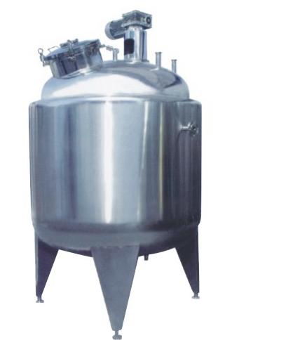 CG-01貯罐/PY-01培養罐/JG-01發酵罐/PLG-01配料罐（不銹鋼容器）