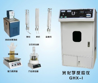 GHX-I型系列光化學反應儀
