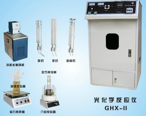 GHX-II型系列光化學反應儀