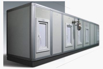 ZKW系列空調箱