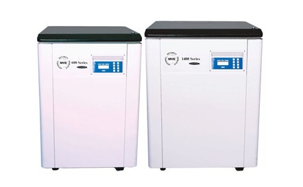MVE600／1400系列方型液氮冷藏罐