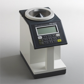 快速水分測試儀 PM-6501
