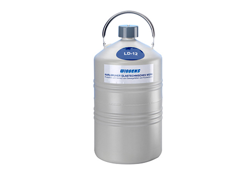 鋁制液氮儲存運輸罐