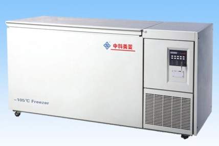 超低溫冰箱（-105℃）DW-MW138