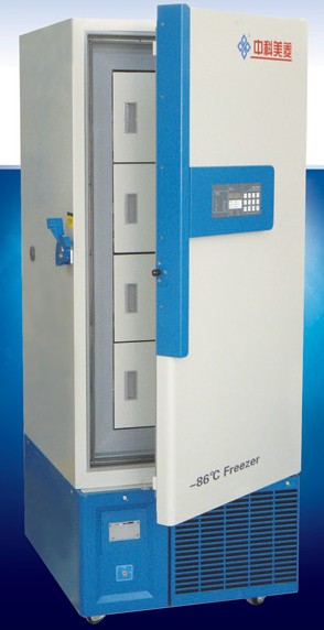 超低溫冰箱（-86℃）DW-HL218