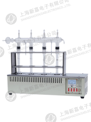 電子氮磷鈣測定儀（消化爐）NPCa-02